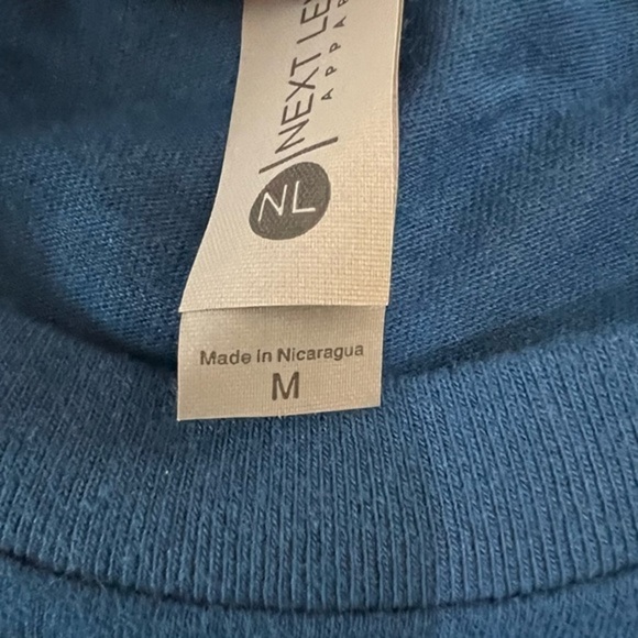 Ocean’s Eleven blue graphic t-shirt Sz M - Picture 5 of 8